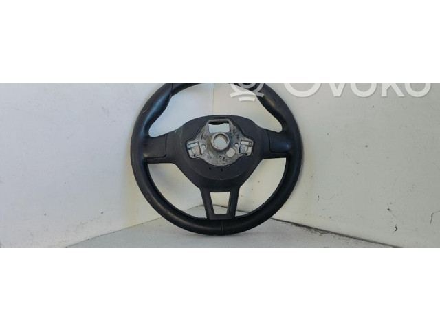 Руль Skoda Octavia Mk3 (5E) 2013 - 2019 года 5E0419685A