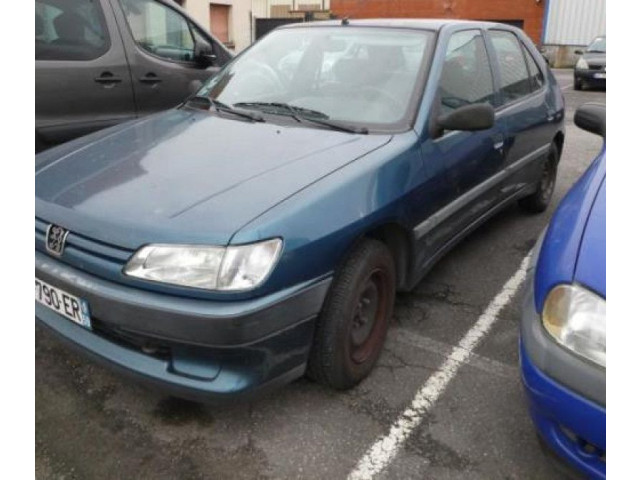 Вентилятор печки    644195   Peugeot 306
