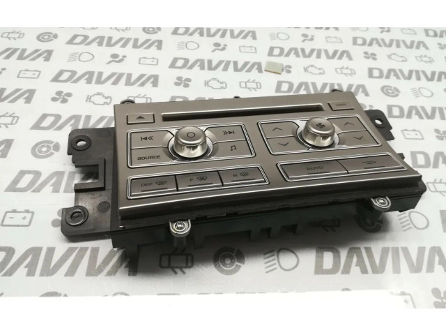 Блок управления климат-контролем 8X23-18C858-AE   Jaguar XF