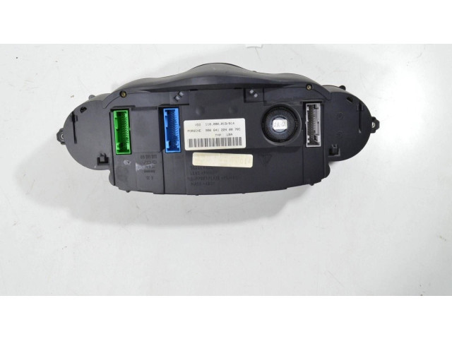 Спидометр (приборный щиток)    9966412240070C, 99664122400   Porsche 911 996