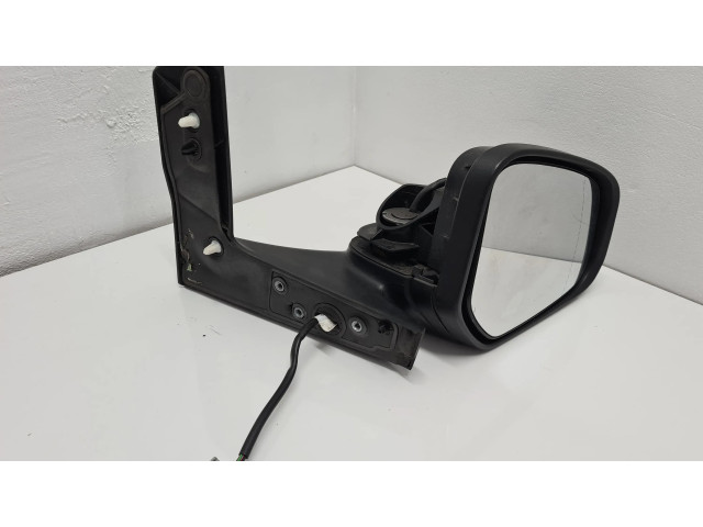 Zpětné zrcátko pravé Ford Turneo Courier 2014 212836510