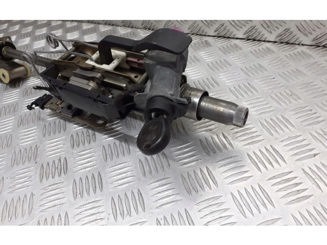  рейка  Колонка рулевая 6Q1419501AD   Seat Ibiza III (6L) 2002 - 2008 года