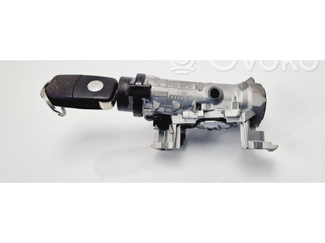 Комплект блоков управления 03G906016JK, 0281102614 Volkswagen Jetta V