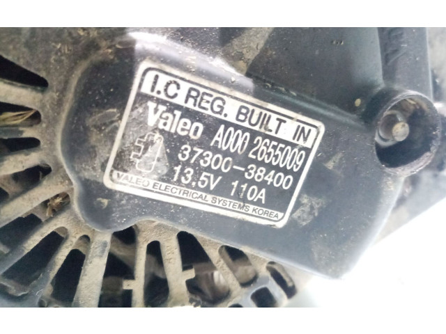 Генератор RD321845, MD354814 Mitsubishi Galant