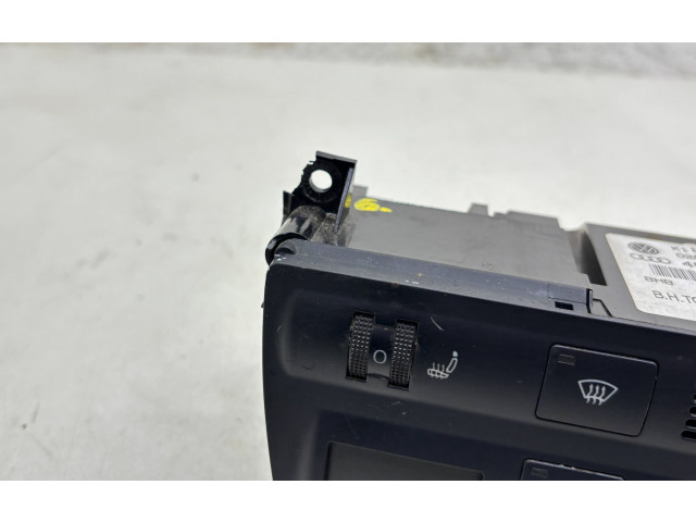 Блок управления климат-контролем 4B0820043AP Audi A6 S6 C5 4B