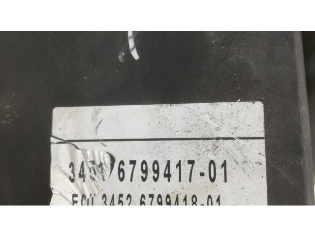 Jednotka ABS 6799417, 6799418 BMW X1 E84 2012