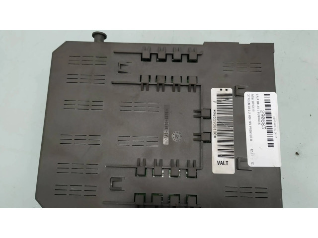 Блок предохранителей 9651938180, 96519381 Citroen C8