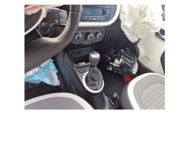 Моторчик заднего дворника 287102049R Renault Twingo III