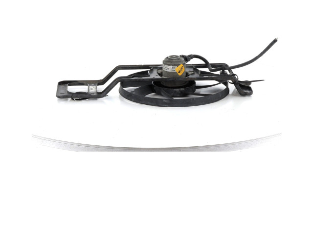 Вентилятор радиатора 7701050677 Renault Clio III