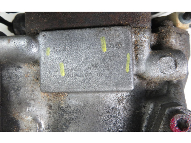 Топливный насос