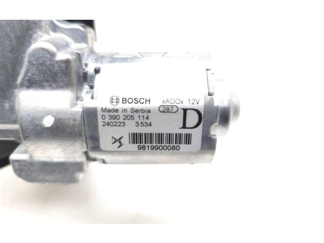 Моторчик заднего дворника 9819900080 Peugeot 2008 II