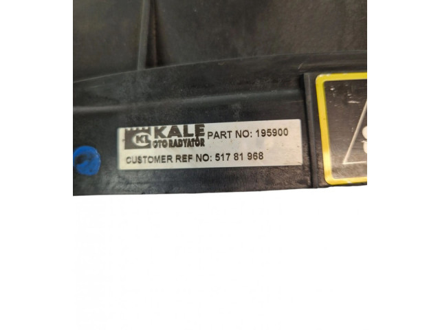 Поршень Диффузор Fiat Panda III