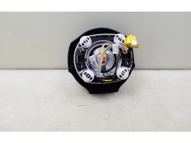 Подушка безопасности водителя 2K5880201F Volkswagen Caddy