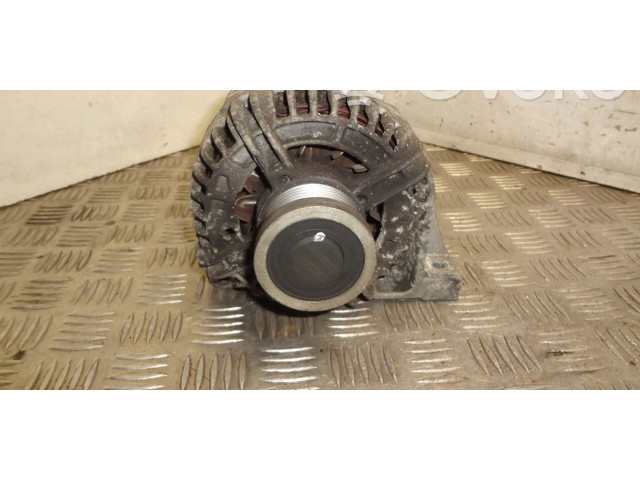 Генератор 0124525060, 30667787   Volvo XC90      