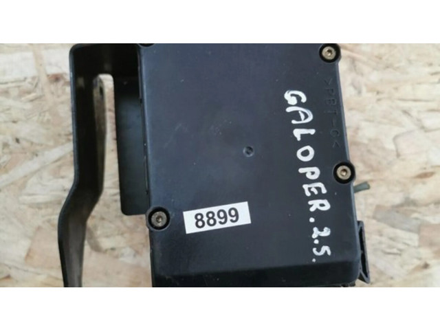 Блок АБС ZR237209 Hyundai Galloper