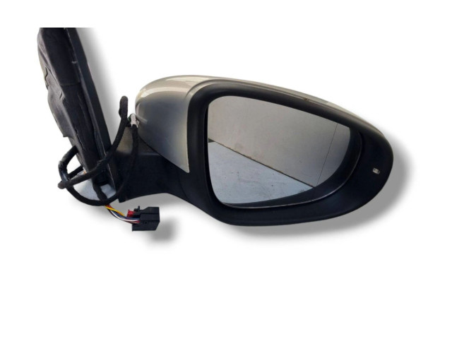 Зеркало электрическое        Volkswagen Golf VI  2008 - 2013 года   