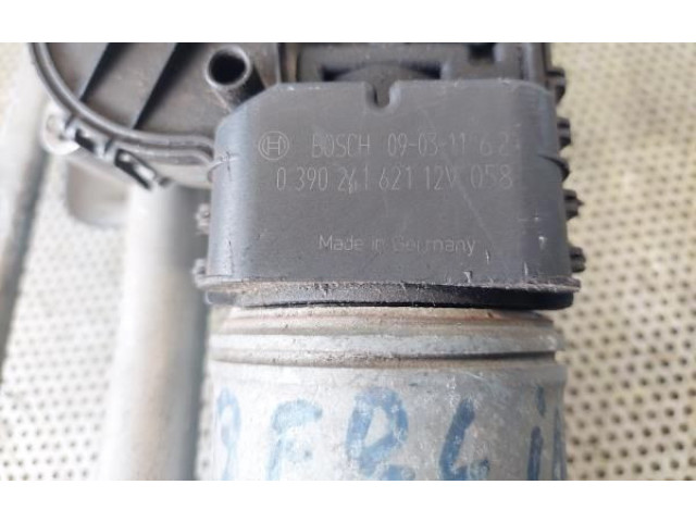 Моторчик дворников Citroen Berlingo