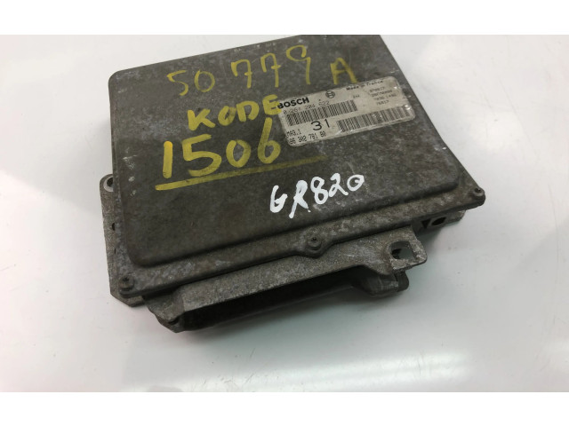 Řídící jednotka 9630278180, 0261204622 Peugeot 405 1992