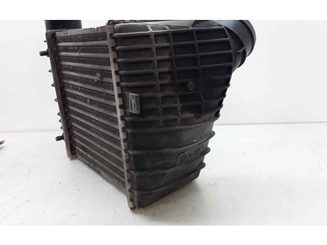 Радиатор интеркулера