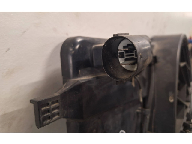 Вентилятор радиатора 3135103551, 6GF15M25 Mazda 3 I