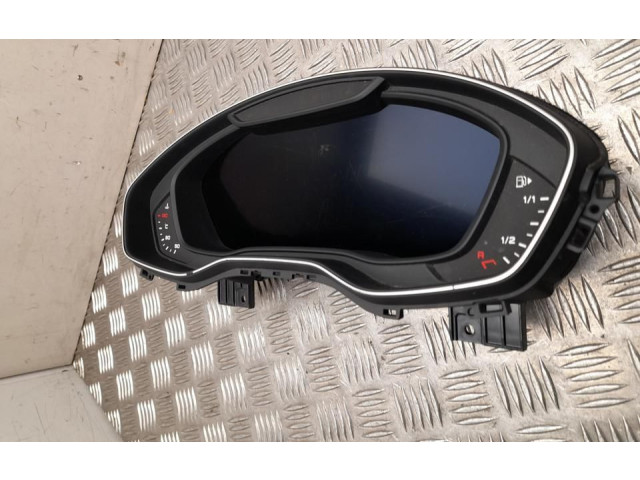 Přístrojová deska Audi A5 8T 8F 2017 8W5920790D