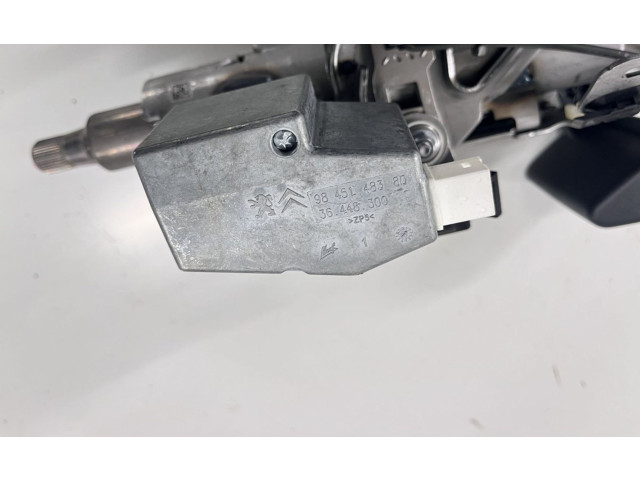 Рулевая рейка 9820460577, 9820460577 Citroen Berlingo 2018 - года