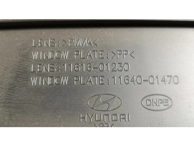 Přístrojová deska Hyundai i40 2012 940033Z010, 1161601230