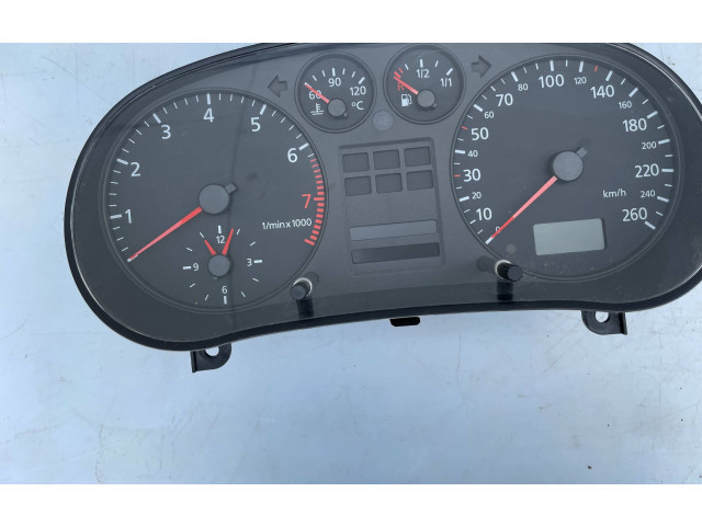 Панель приборов 8L0919860E Audi A3 S3 8L