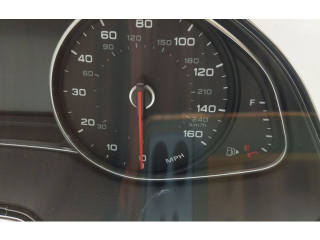 Přístrojová deska Audi Q7 4M 2017 4M0920880, 4M0920880B