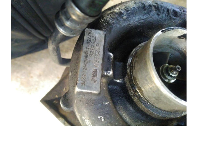 Turbodmychadlo Турбина 11657789083 BMW 5 E60 E61 3.0