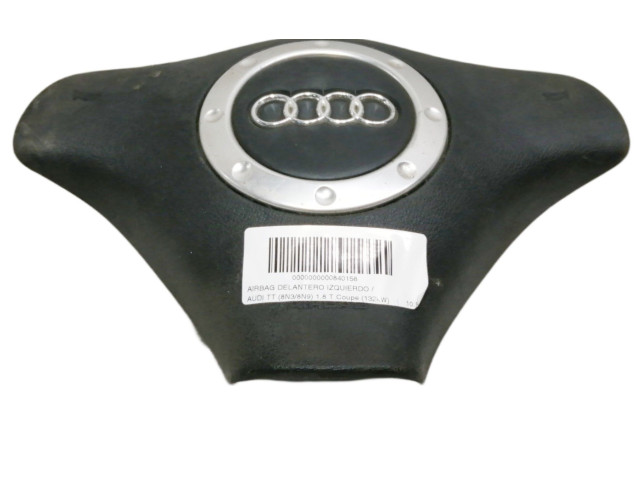 Подушка безопасности водителя 8N0880201   Audi TT TTS Mk2