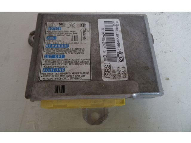 Блок подушек безопасности 77960SWAE240M4 Honda CR-V