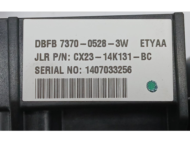 Pojistková skříňka Řídící jednotka BSM CX2314K131BC Jaguar XF X250 2014