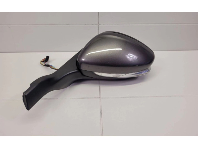 Зеркало электрическое        Peugeot 2008 I  2013 - 2019 года   