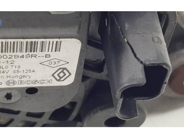 Генератор 231002949R, 231002949R Dacia Sandero