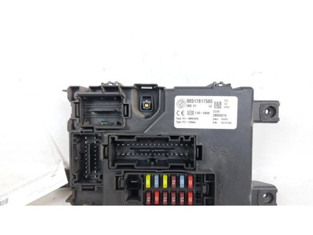 Блок управления 00517817580 Fiat Grande Punto