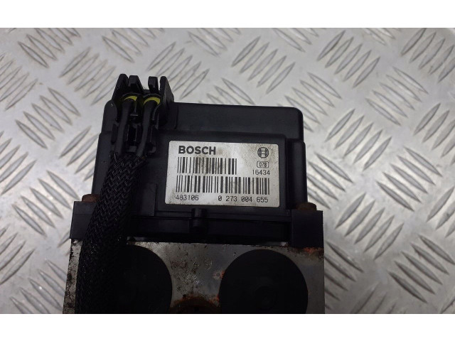 Блок АБС 0273004655   Opel  Meriva A  2003 - 2010 года