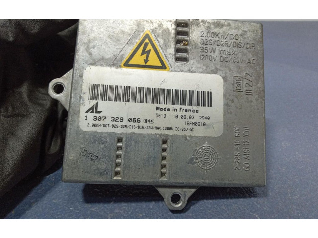 Pojistková skříňka 1307329066, 1307329066 Audi A3 S3 8P 2004