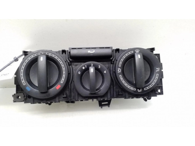 Блок управления климат-контролем 7H0819045F, 7H0819045F9B9   Volkswagen Transporter  Caravelle T5