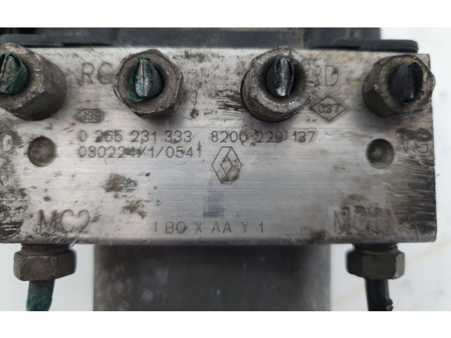 Поршень Блок ABS 0265800316, 0265231333 Renault Clio II