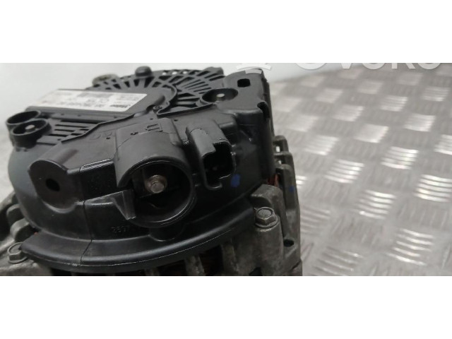 Генератор 9678048880, 2614016A   Peugeot 5008      