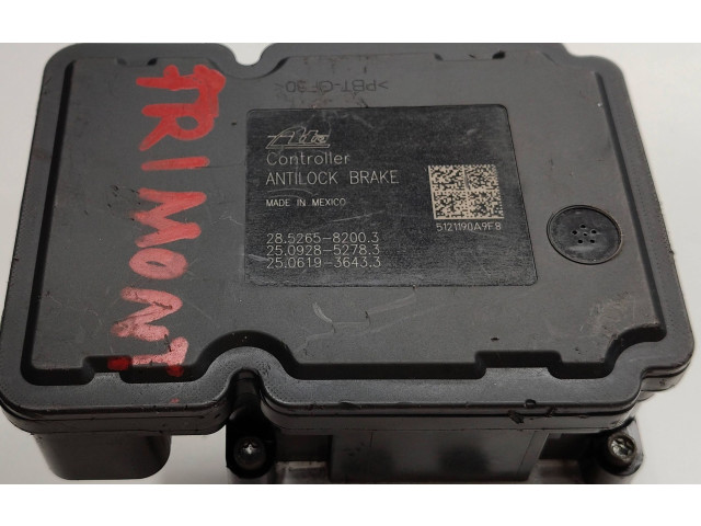 Блок АБС P68145509AB, 25021219294   Fiat  Freemont   -  года