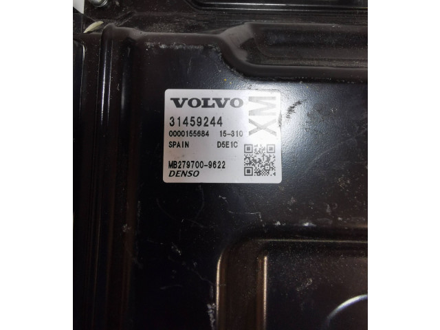 Блок управления двигателя 31459244, 0000155684   Volvo V70