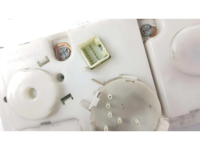 Блок управления климат-контролем 55037533AD   Jeep Cherokee III KJ