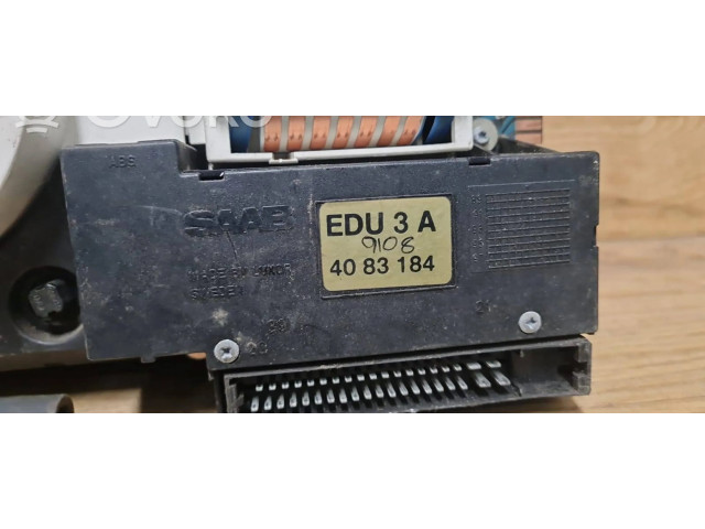 Přístrojová deska Saab 9000 CD 1990 4083184