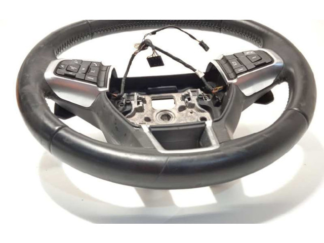 Руль Land Rover Discovery Sport 2014 - года FK723F563HD8PVJ, LR079634