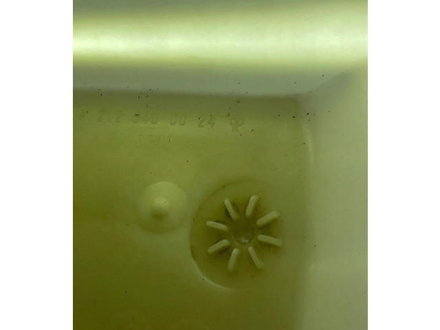 Pojistková skříňka A2125400024 Mercedes-Benz CLS C218 X218 2012