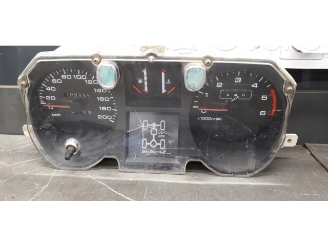 Спидометр (приборный щиток) mr298409566 Mitsubishi Pajero