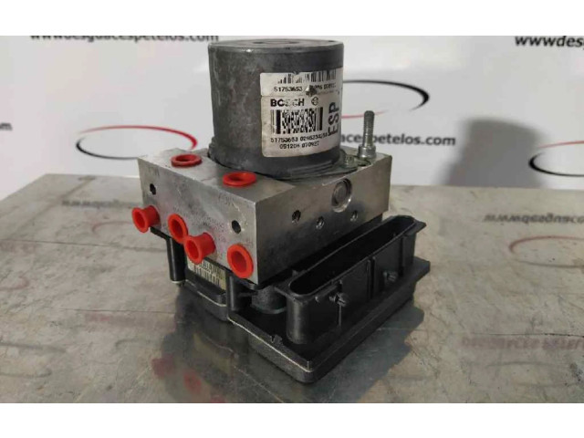 Блок АБС 51753653   Alfa Romeo  GT  1963-1977 года