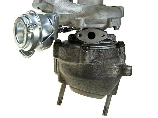  Турбина BMW 3 E46  717478, 7787626G         